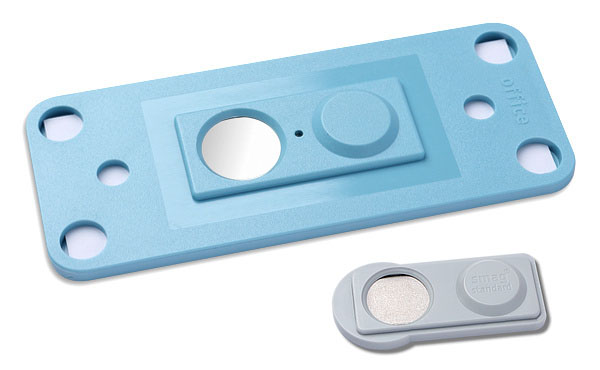 MODU-LINE 30 Namensschilder mit Magnetverschluss