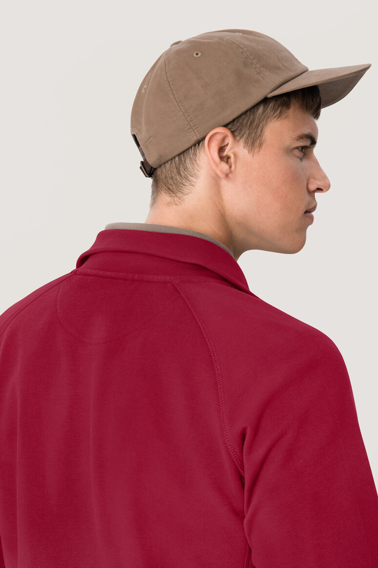 606 HAKRO Sweatjacke College