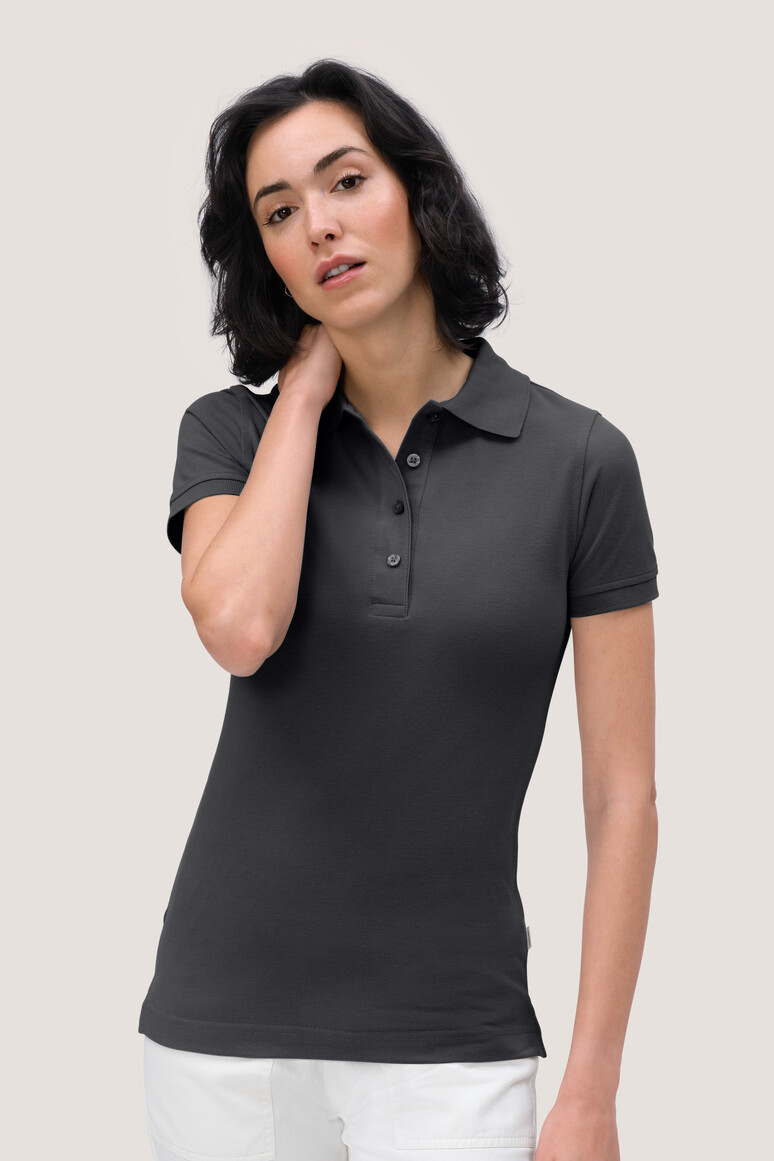 216 HAKRO Damen Poloshirt Mikralinar®