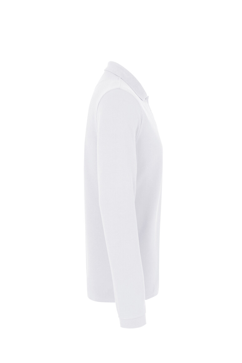 815 HAKRO Longsleeve-Poloshirt Mikralinar®