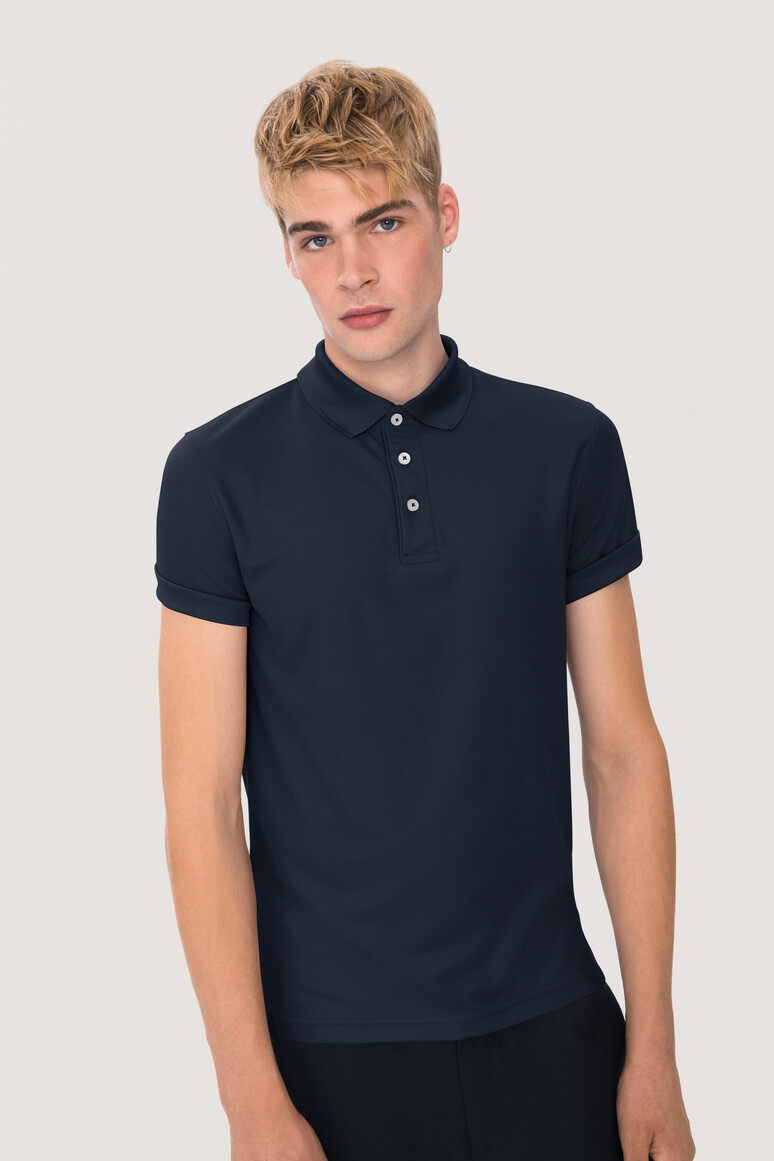 806 HAKRO Poloshirt COOLMAX®