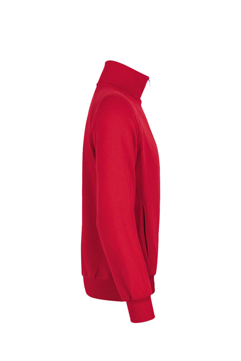 606 HAKRO Sweatjacke College