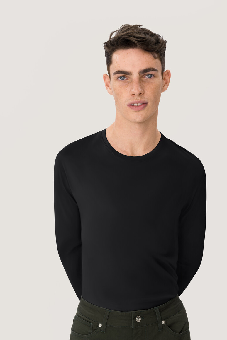 278 HAKRO Longsleeve Heavy
