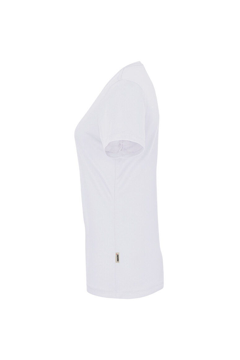 187 HAKRO Damen V-Shirt COOLMAX®