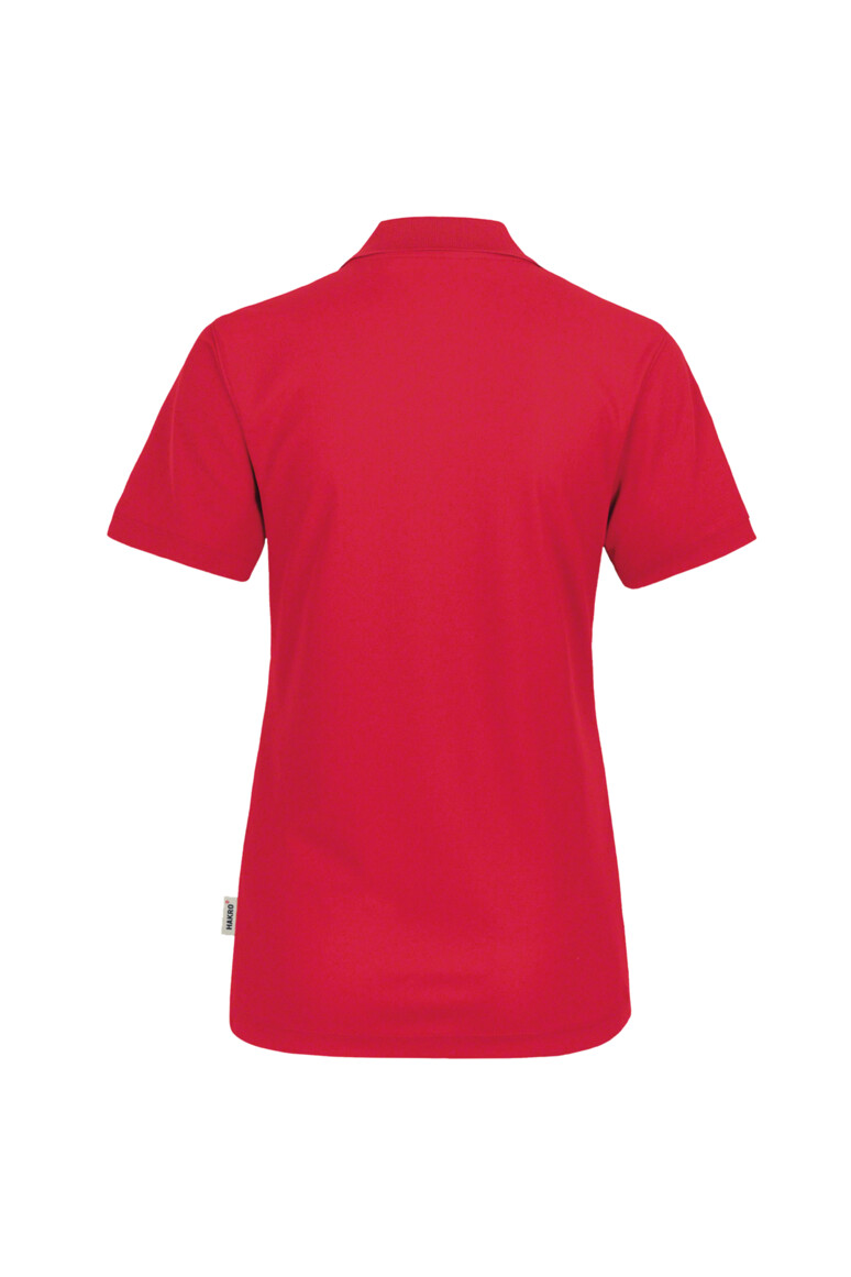 206 HAKRO Damen Poloshirt COOLMAX®