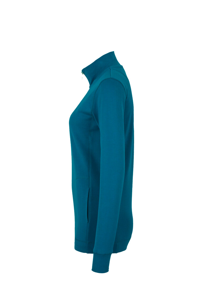 227 HAKRO Damen Interlockjacke