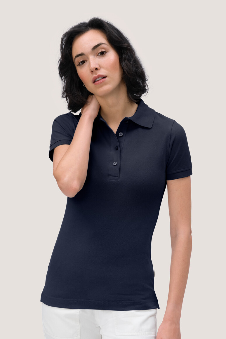 216 HAKRO Damen Poloshirt Mikralinar®