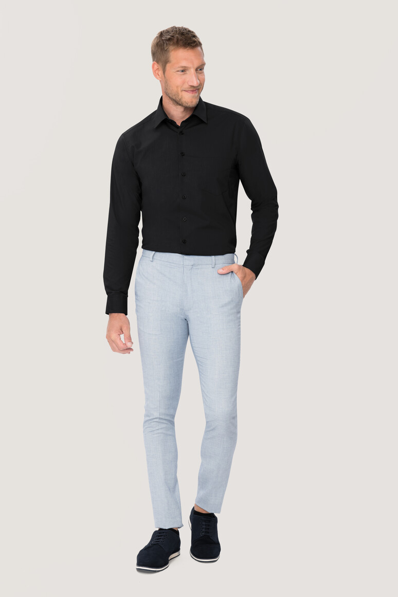 123 HAKRO Hemd Mikralinar® Comfort