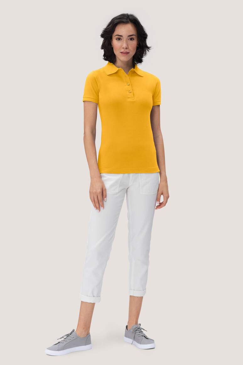 216 HAKRO Damen Poloshirt Mikralinar®