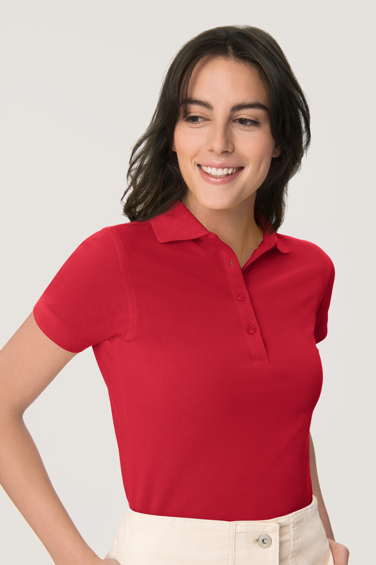 110 HAKRO Damen Poloshirt Classic