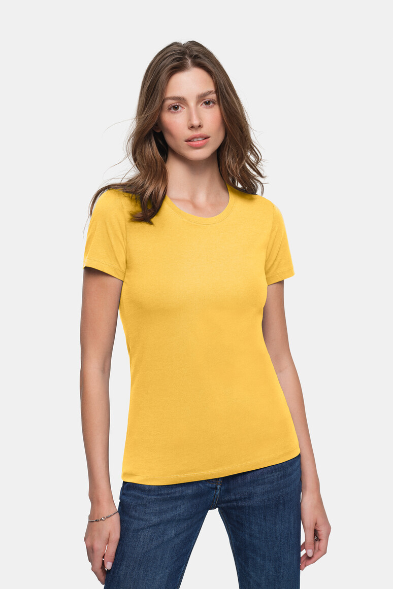 127 HAKRO Damen T-Shirt Classic
