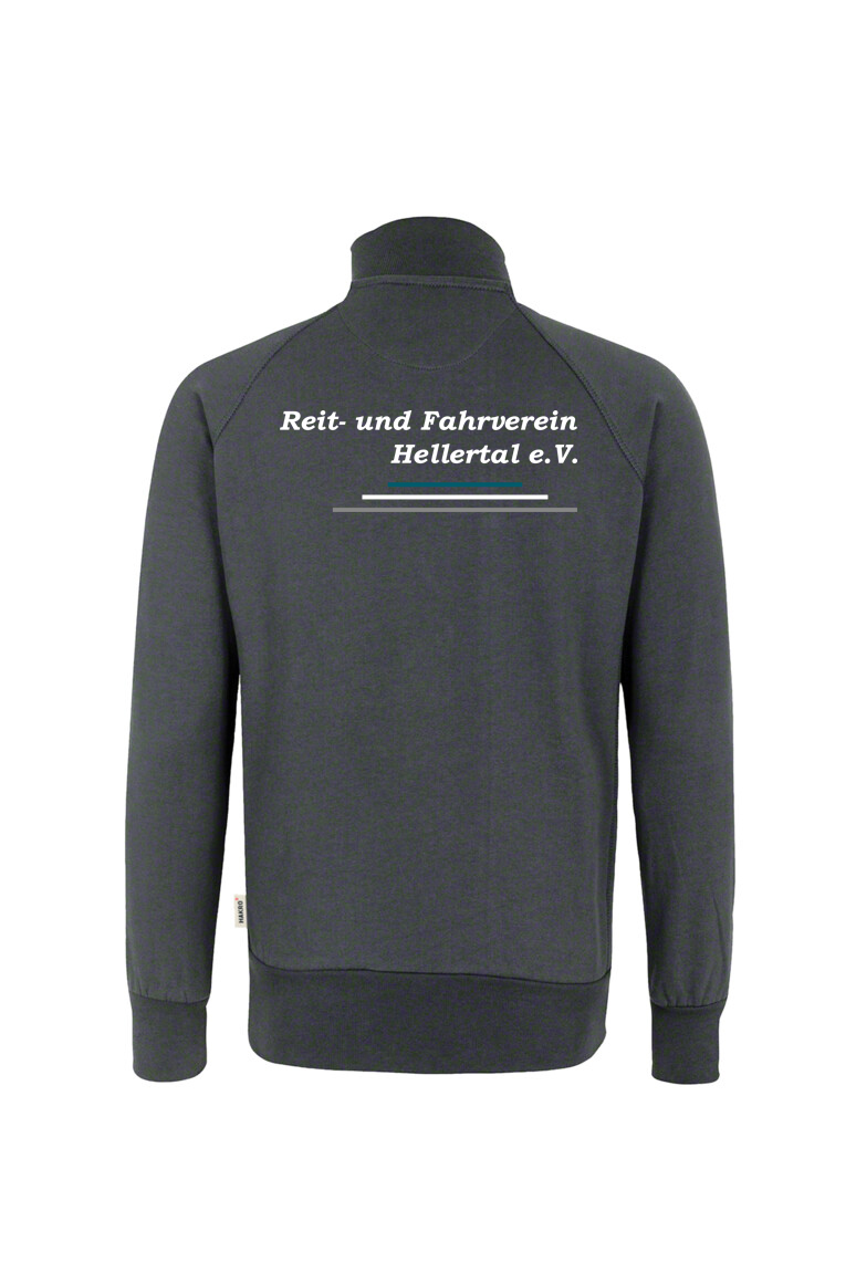RVH 606 HAKRO SWEATJACKE COLLEGE