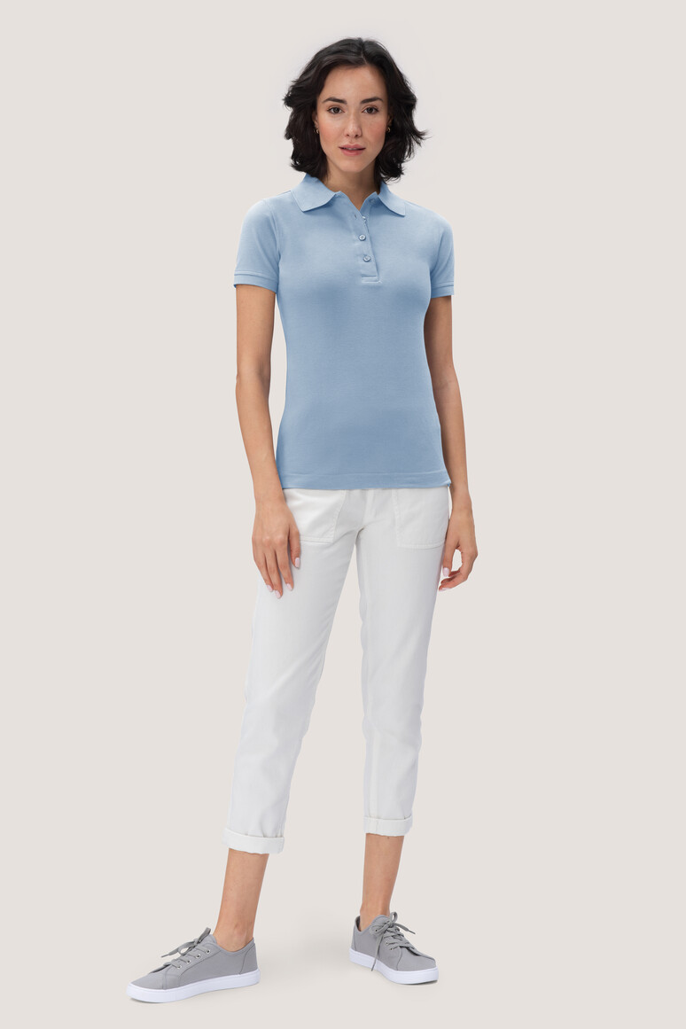 216 HAKRO Damen Poloshirt Mikralinar®