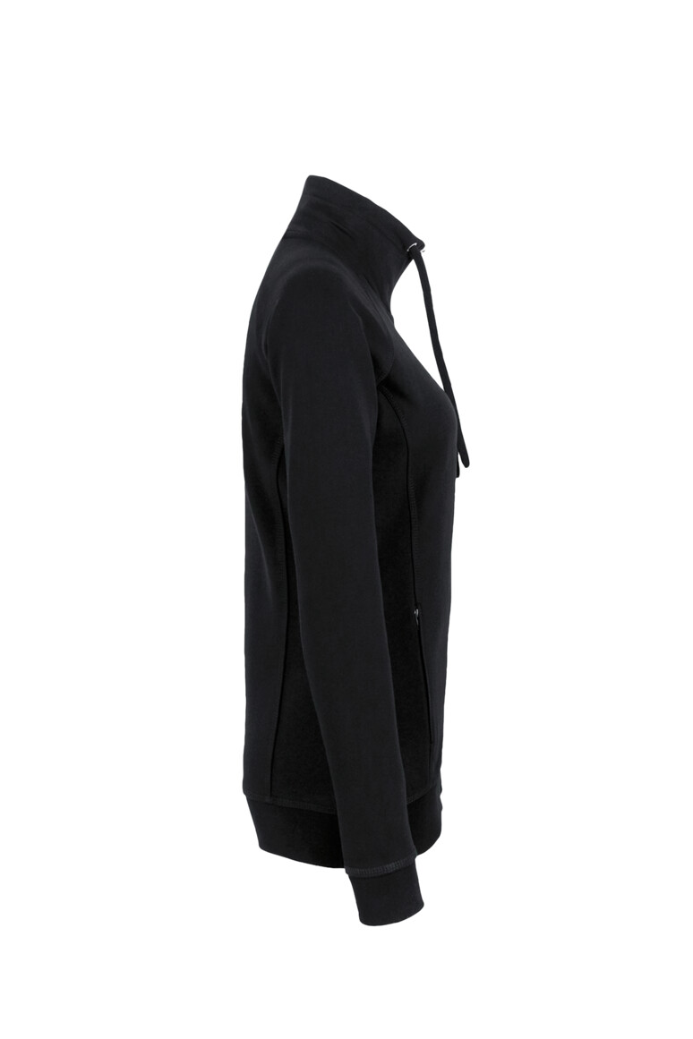 406 HAKRO Damen Sweatjacke College