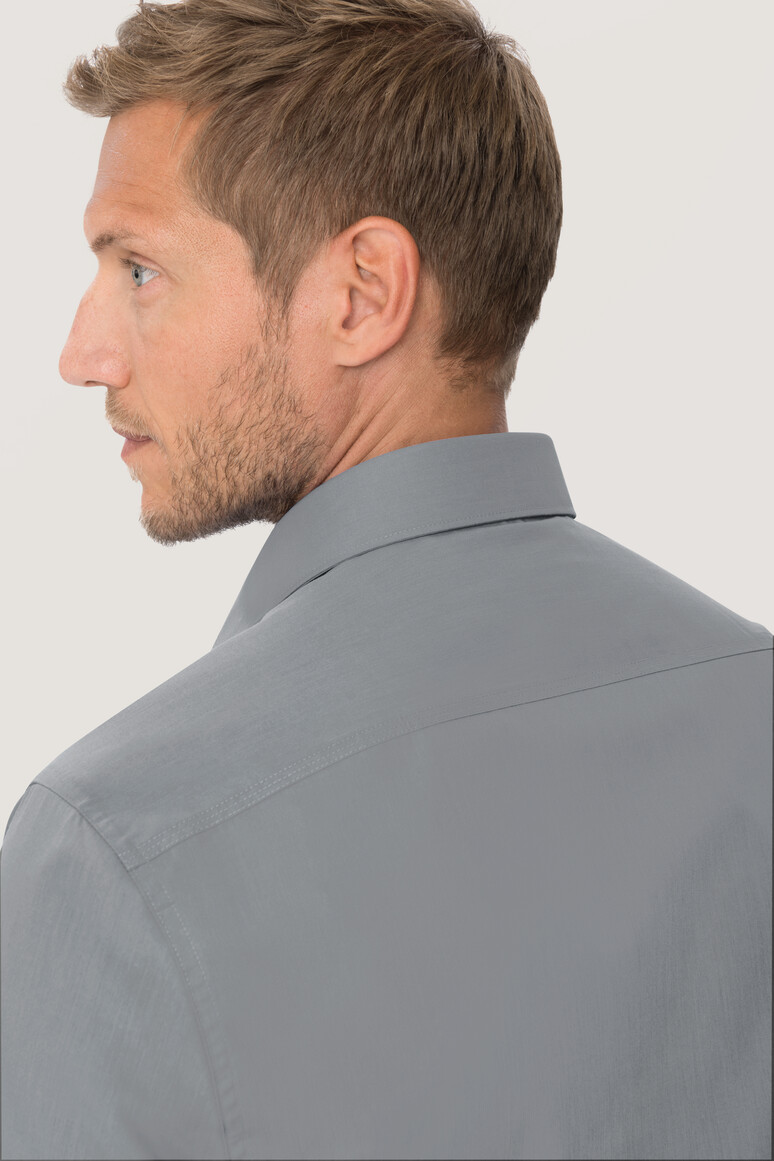 123 HAKRO Hemd Mikralinar® Comfort