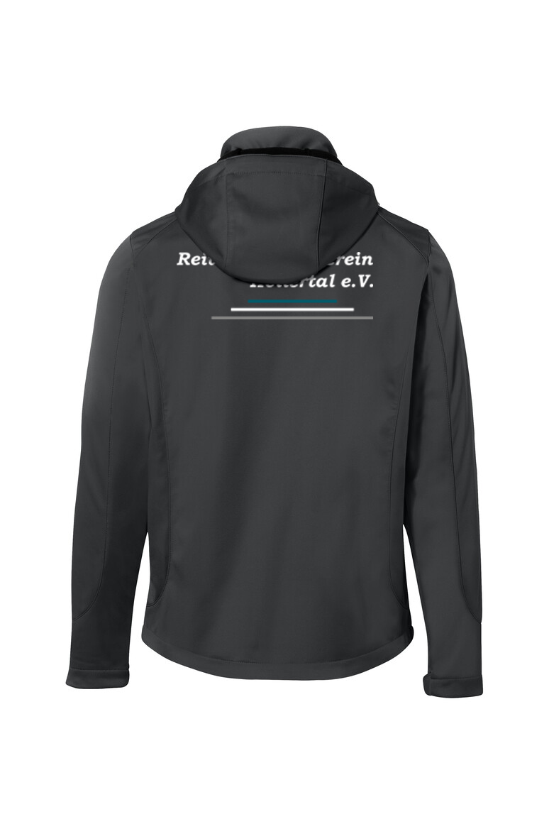 RVH 848 HAKRO SOFTSHELLJACKE