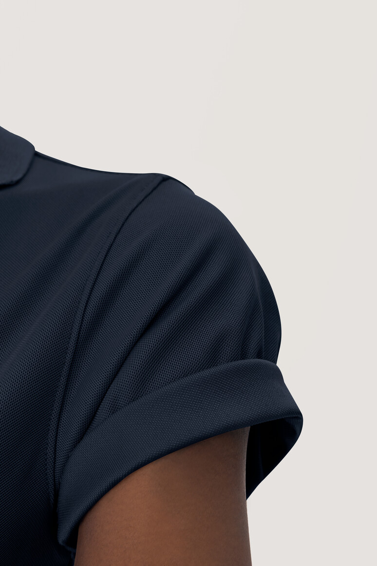 206 HAKRO Damen Poloshirt COOLMAX®
