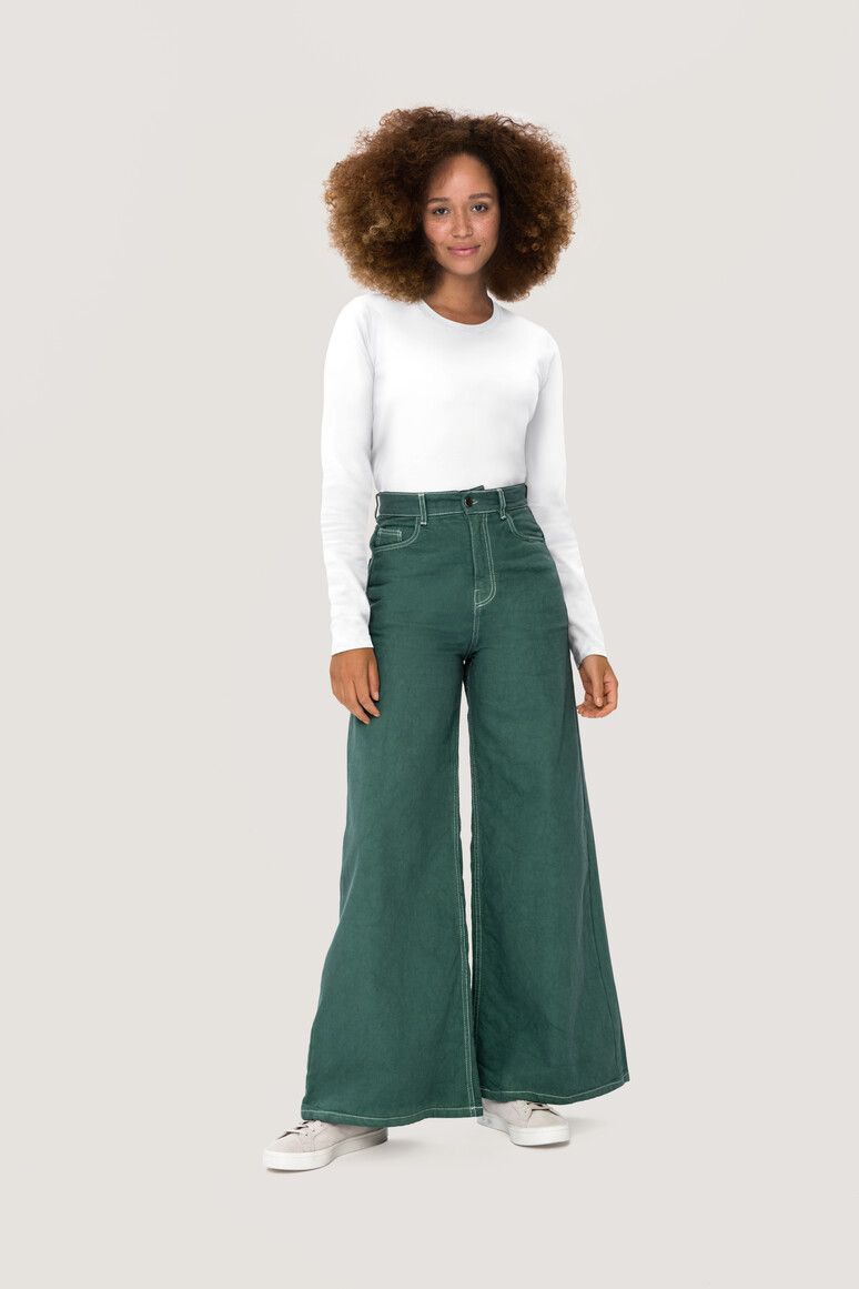 178 HAKRO Damen Longsleeve Classic