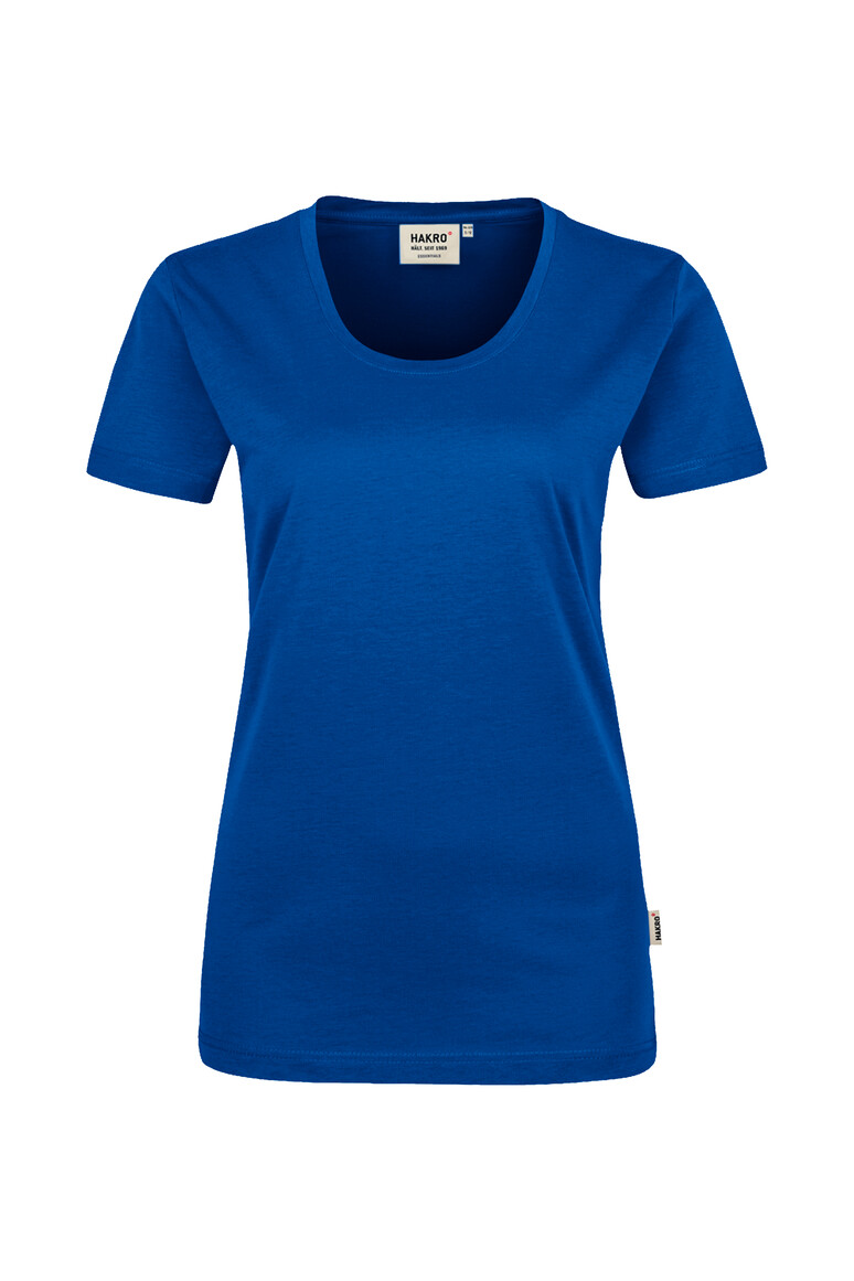 127 HAKRO Damen T-Shirt Classic
