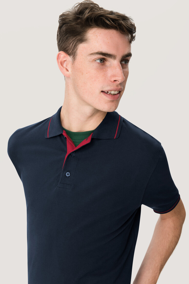 803 HAKRO Poloshirt Casual