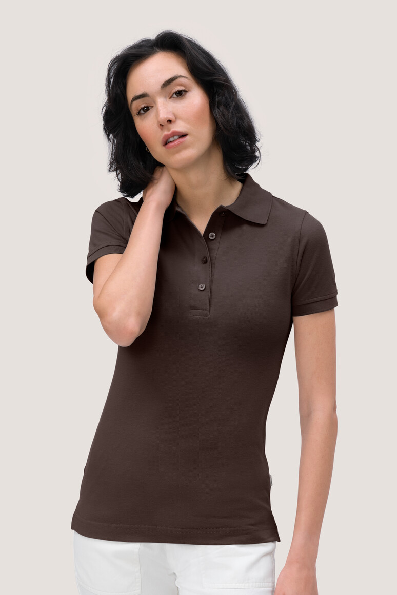216 HAKRO Damen Poloshirt Mikralinar®