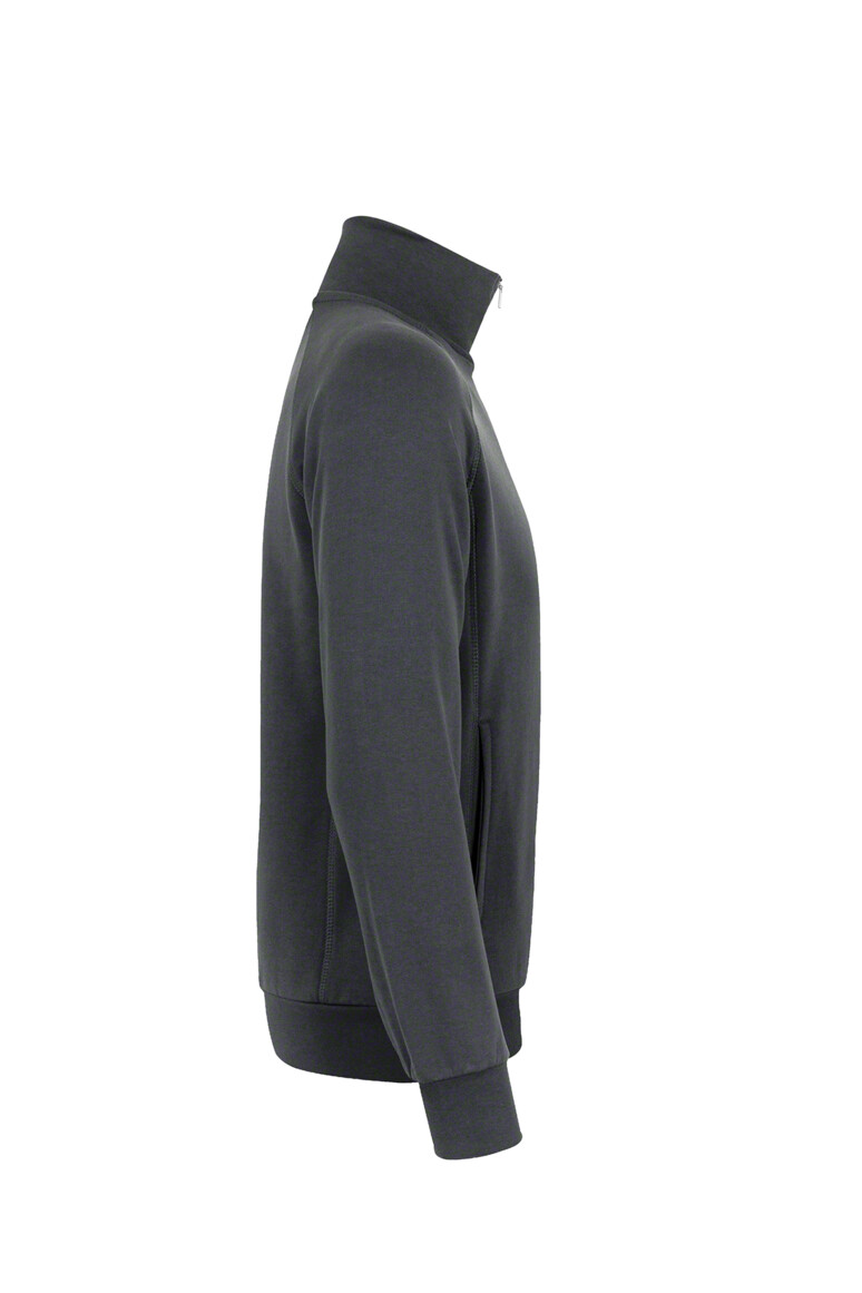 606 HAKRO Sweatjacke College