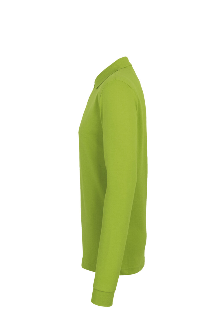 815 HAKRO Longsleeve-Poloshirt Mikralinar®