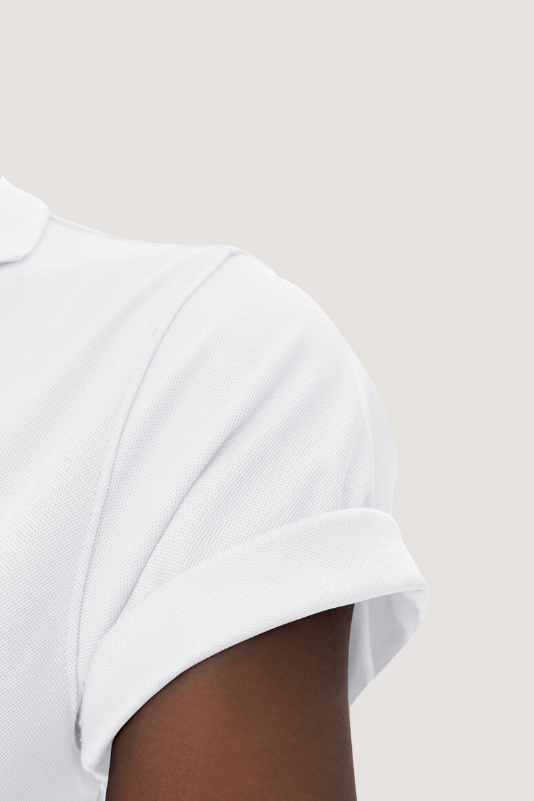 206 HAKRO Damen Poloshirt COOLMAX®