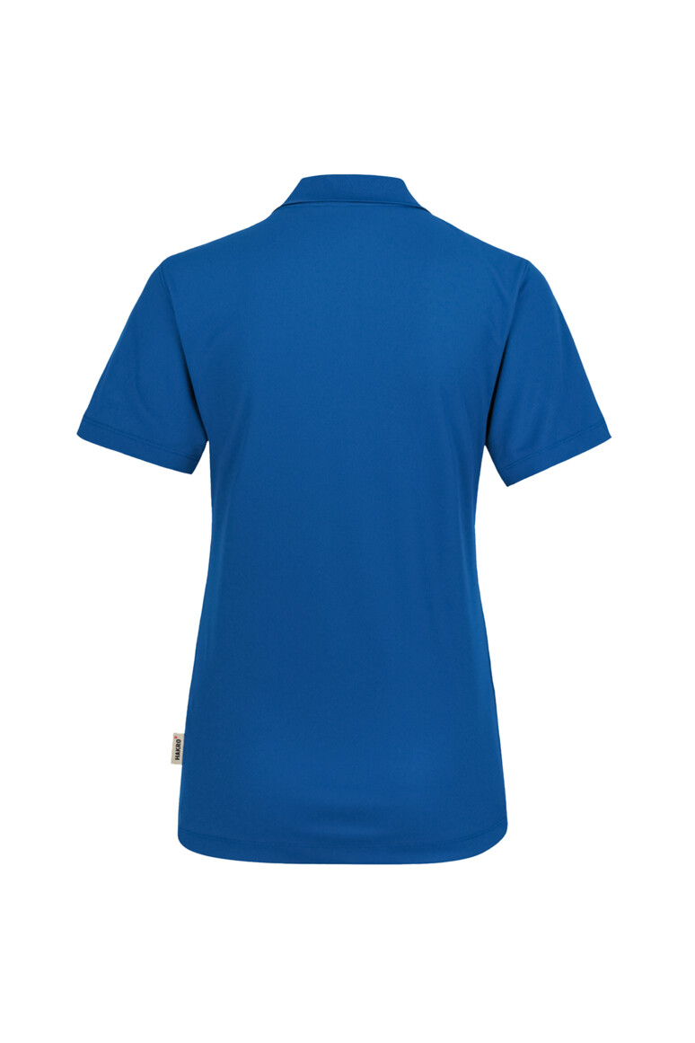 206 HAKRO Damen Poloshirt COOLMAX®
