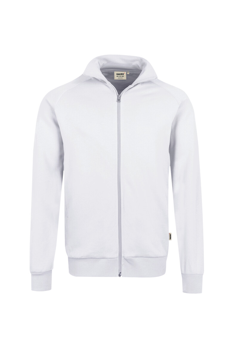 606 HAKRO Sweatjacke College