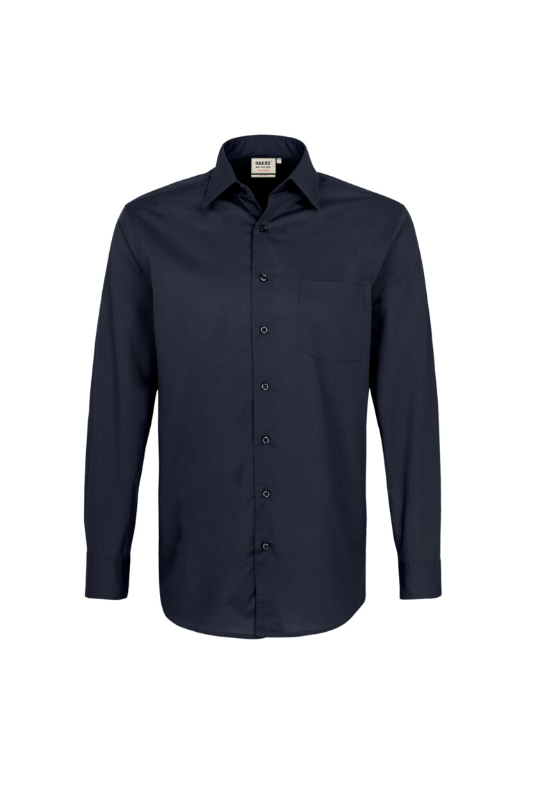 123 HAKRO Hemd Mikralinar® Comfort