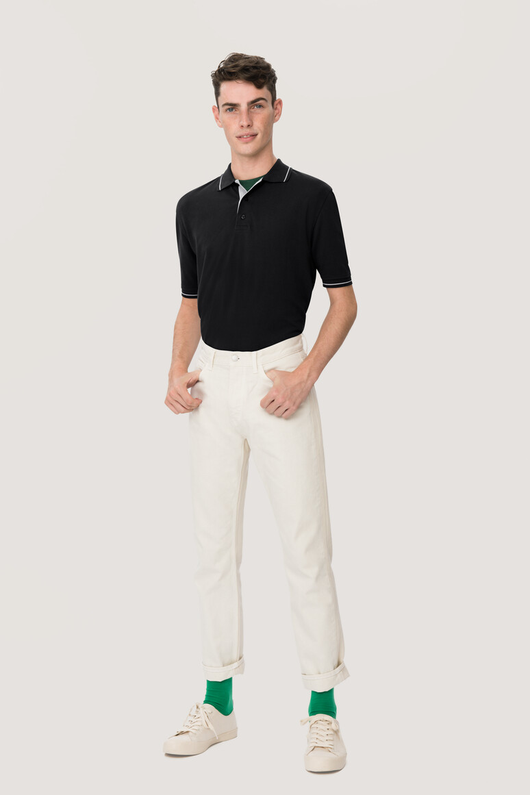 803 HAKRO Poloshirt Casual