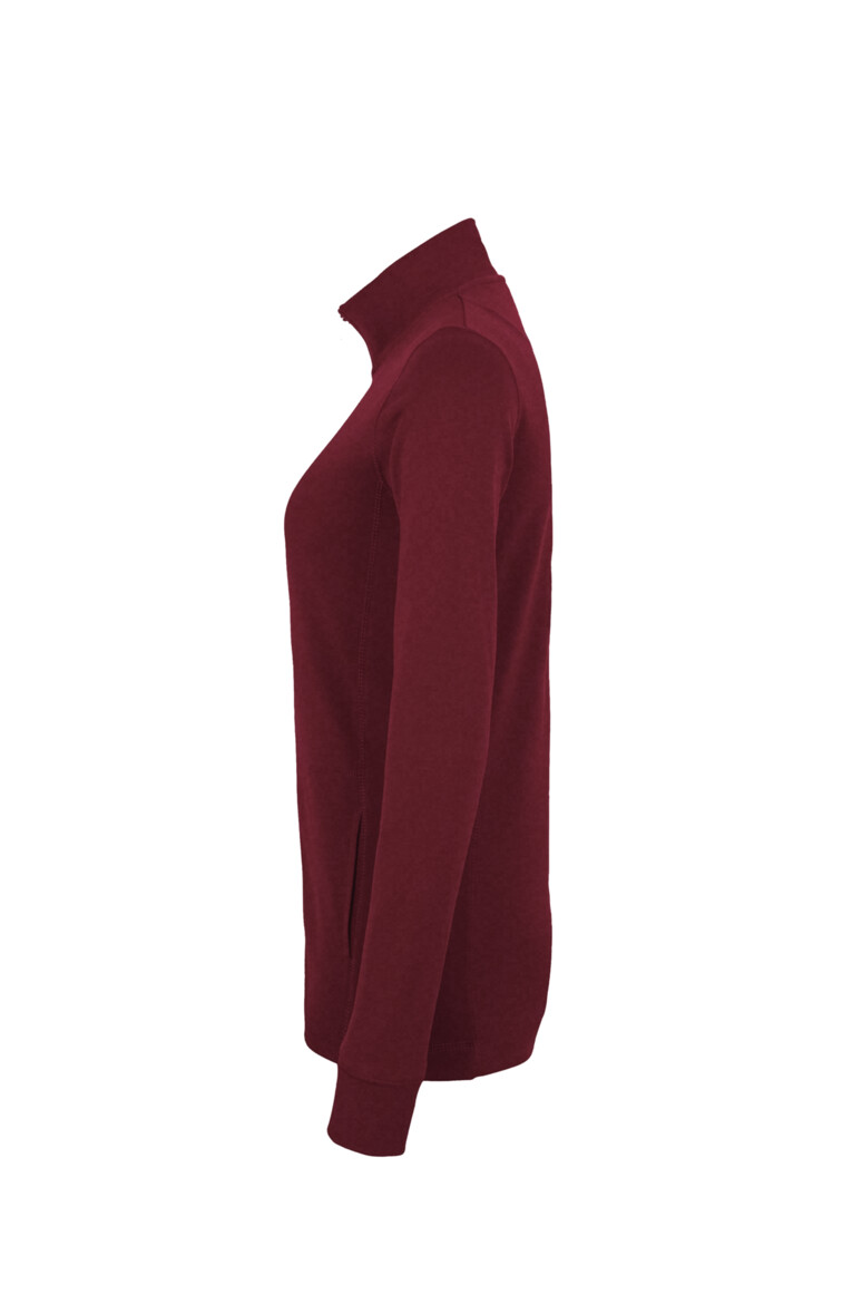 227 HAKRO Damen Interlockjacke