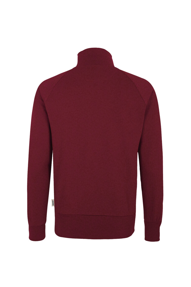 606 HAKRO Sweatjacke College