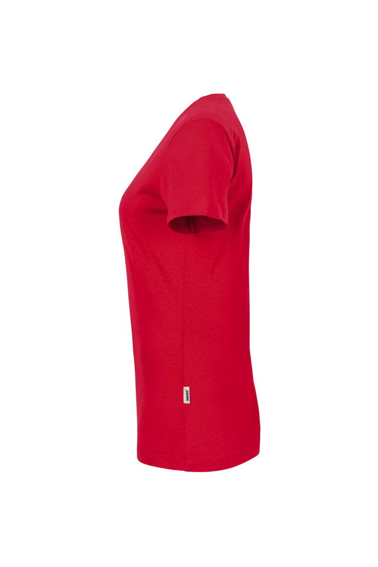 126 HAKRO Damen V-Shirt Classic