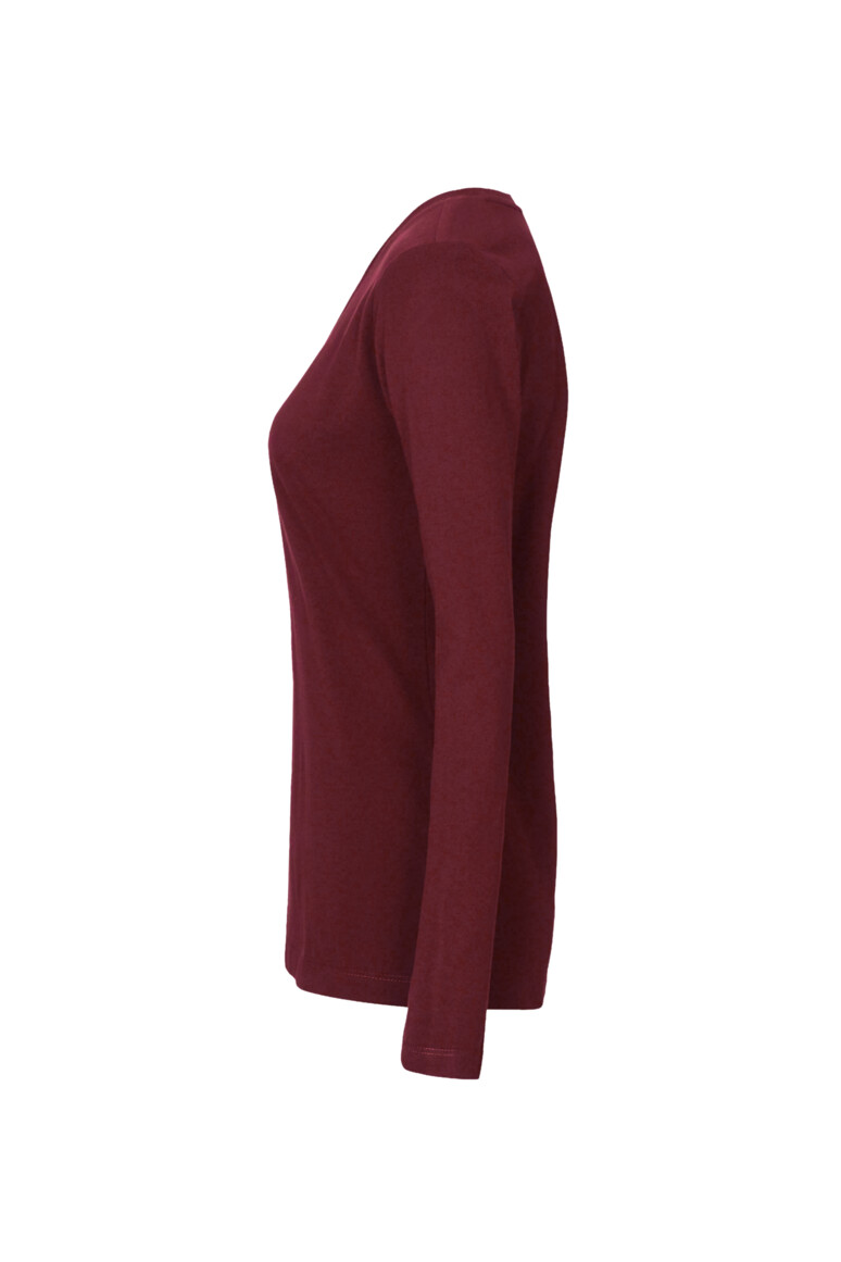 179 HAKRO Damen Longsleeve Mikralinar®