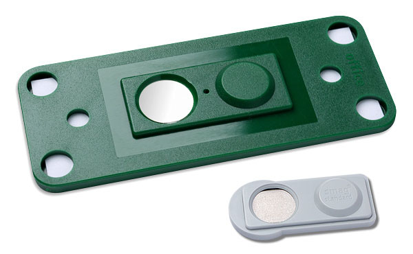 MODU-LINE 30 Namensschilder mit Magnetverschluss