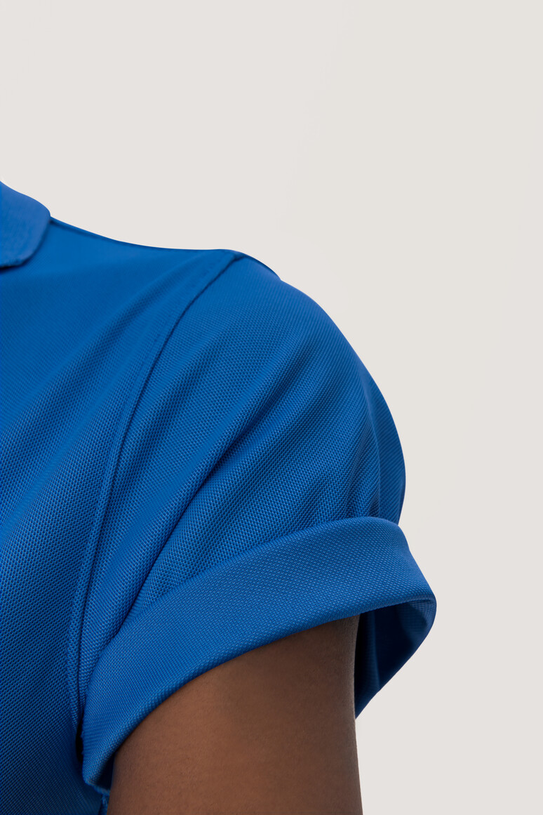 206 HAKRO Damen Poloshirt COOLMAX®