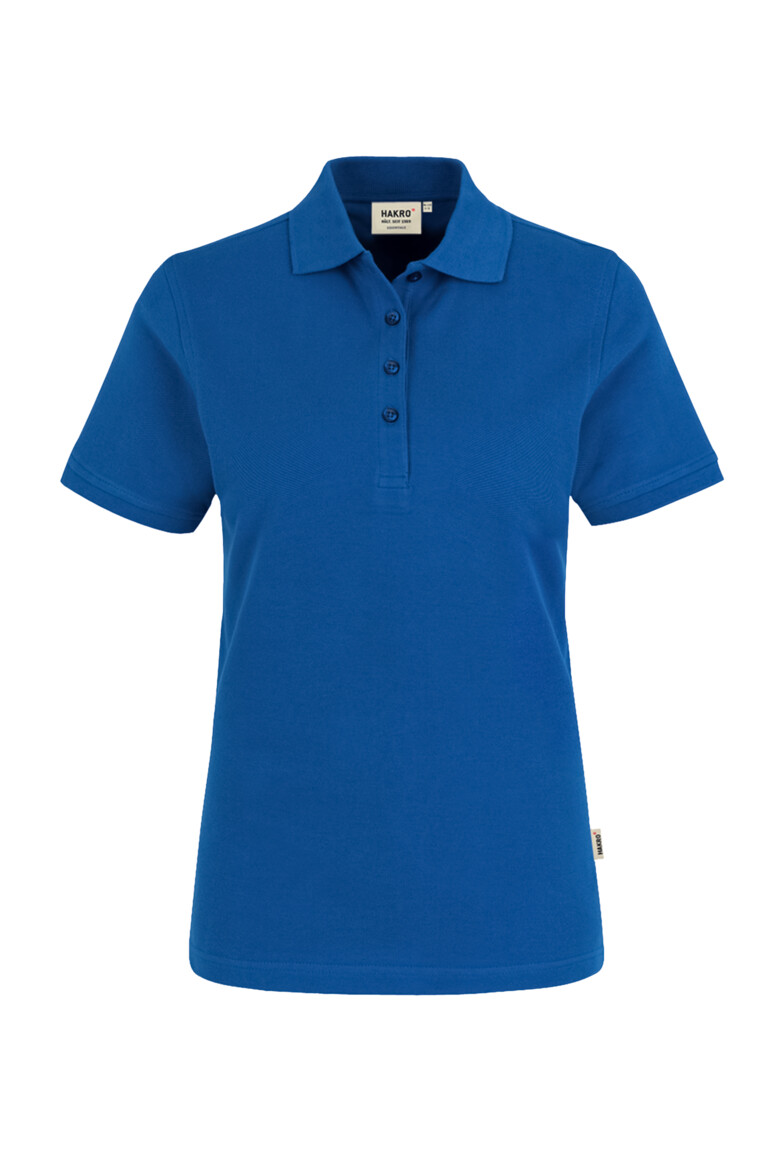 110 HAKRO Damen Poloshirt Classic