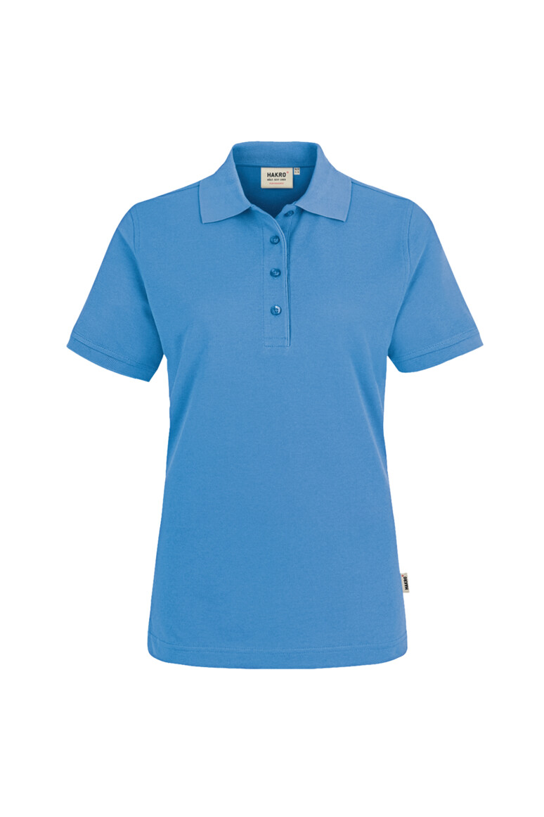 Modell 216 HAKRO Damen Poloshirt Mikralinar®