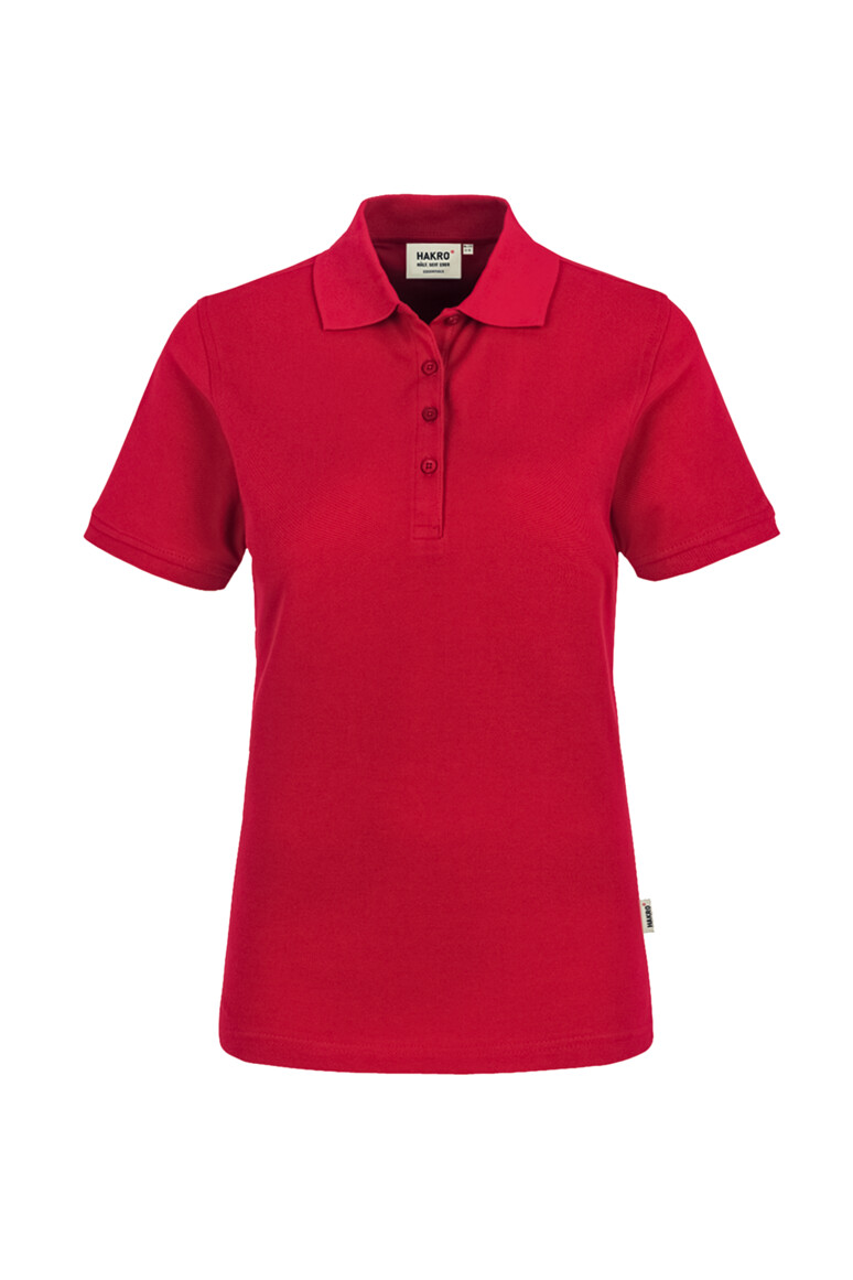 110 HAKRO Damen Poloshirt Classic