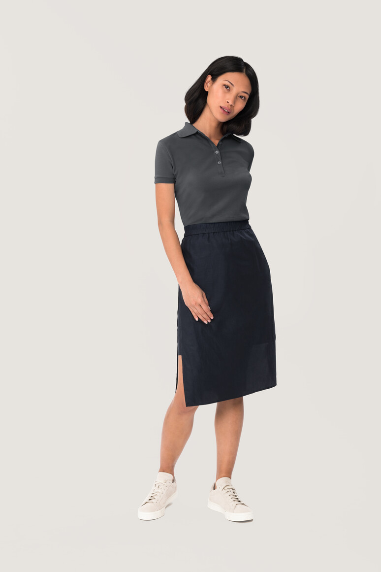 222 HAKRO Damen Poloshirt Stretch