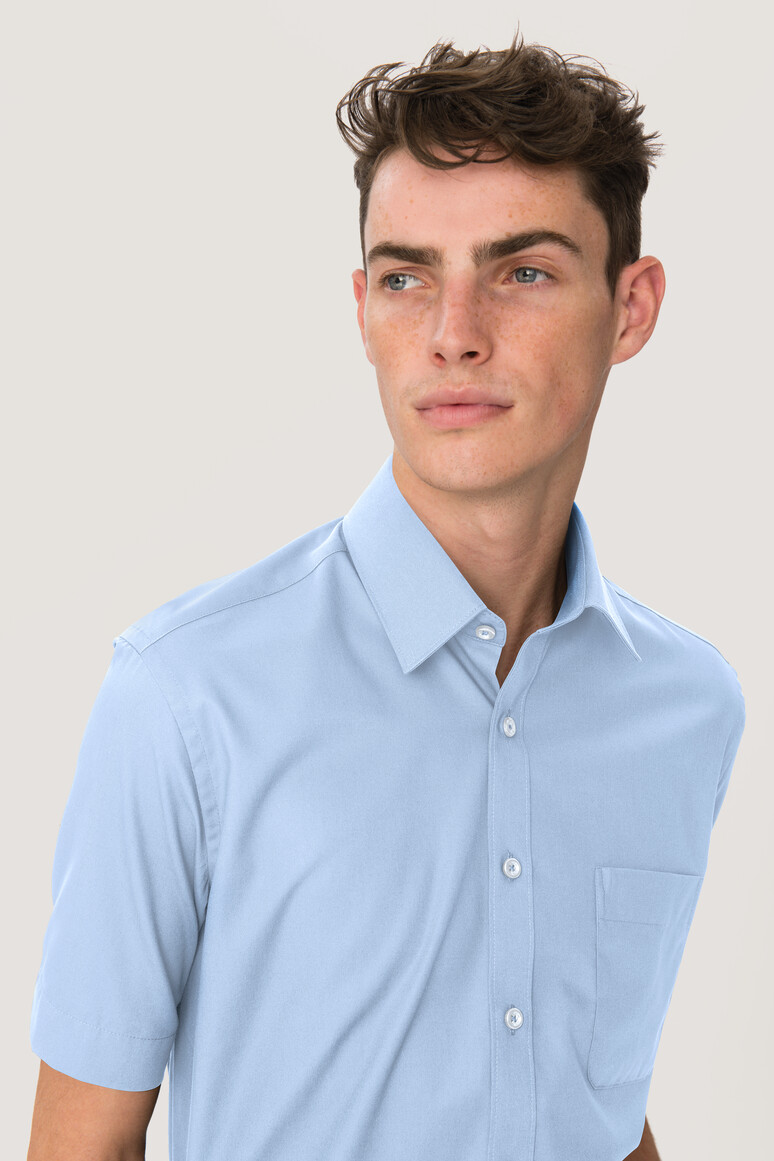 107 HAKRO 1/2-Arm Hemd Business Comfort