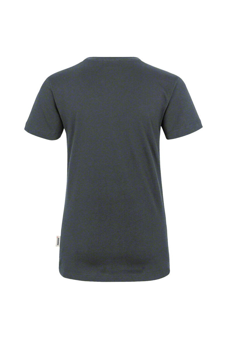 126 HAKRO Damen V-Shirt Classic