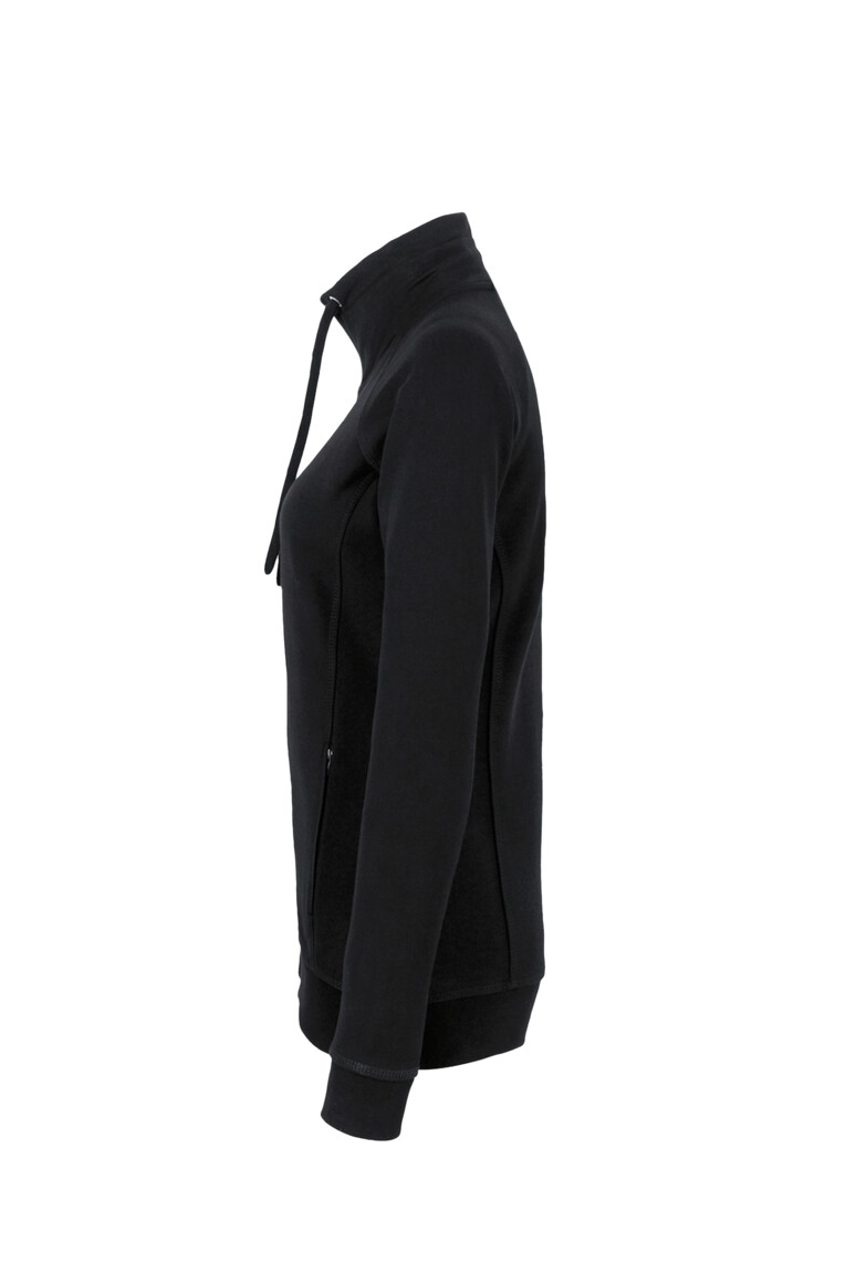 406 HAKRO Damen Sweatjacke College