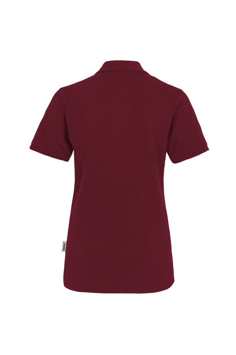 224 HAKRO Damen Poloshirt Top