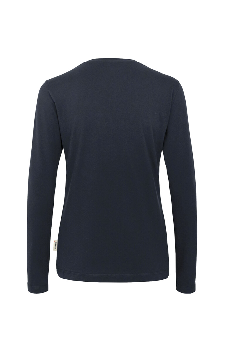 178 HAKRO Damen Longsleeve Classic