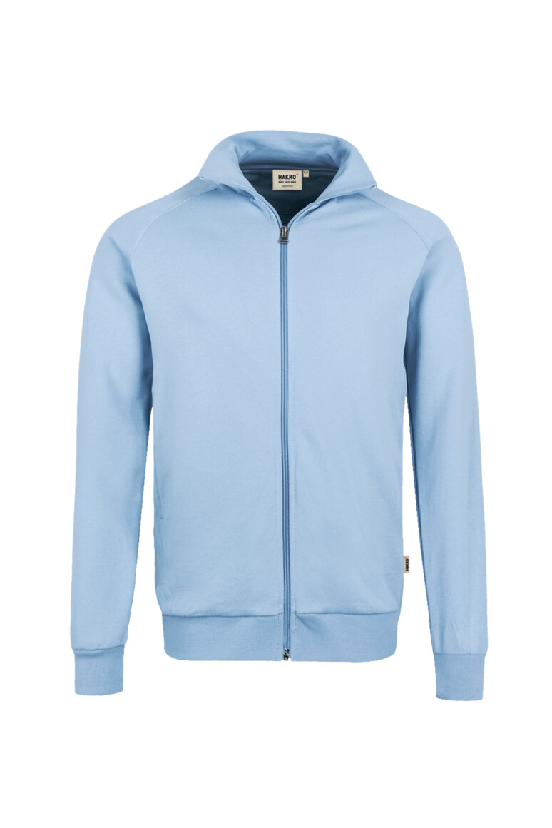 606 HAKRO Sweatjacke College