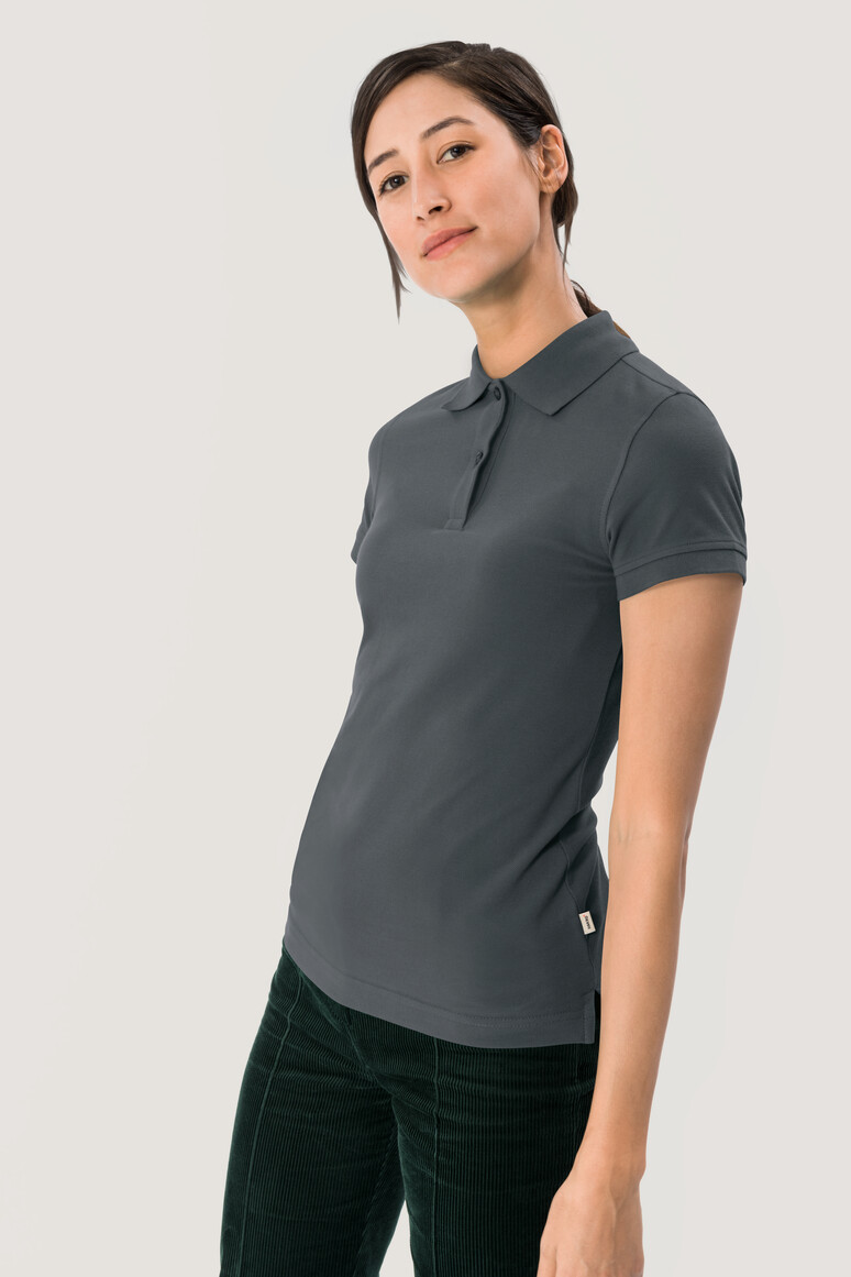 224 HAKRO Damen Poloshirt Top
