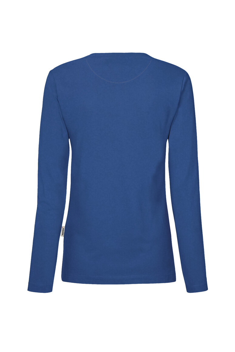 179 HAKRO Damen Longsleeve Mikralinar®